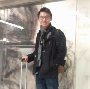 Meet your Posher, Dawson